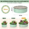 Acekool Oval Garden Planter - 4 of 4