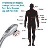 TRAKK Deep Tissue Full Body Massager with multiple heads - 4 of 4