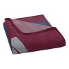 NHL Colorado Avalanche Micro Throw Blanket - 3 of 4