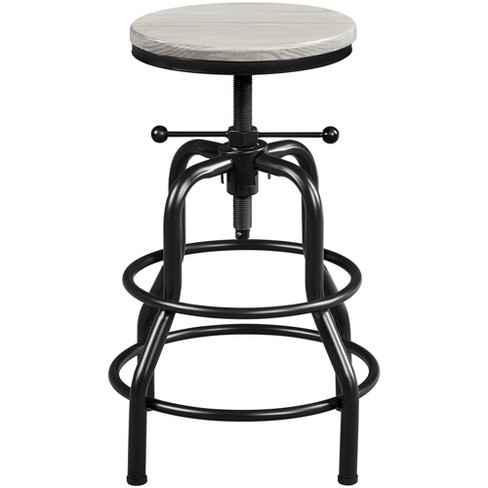 Metal best sale stools target