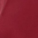 burgundy with black piping