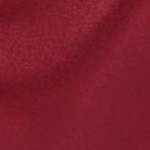 burgundy with black piping