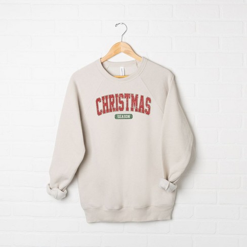 Bella canvas women's sweatshirt hot sale