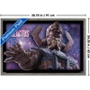 Trends International Marvel Fantastic Four: First Steps (2025) - Galactus Close-Up Framed Wall Poster Prints - 3 of 4