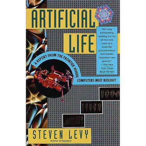 Artificial Life - By Steven Levy (paperback) : Target