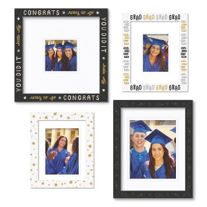 Courtside Market ColorBloom Moments; Gold Grad - Set Easel Back/Wall Frame - 1 of 2