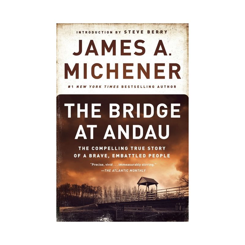 The Bridge at Andau - by  James A Michener (Paperback), 1 of 2