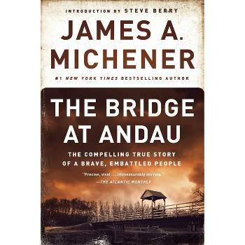 The Bridge at Andau - by  James A Michener (Paperback)