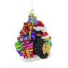 Huras 5.5 Inch Christmas With The Dogs Ornament St Bernard Boxer Tree Ornaments - 2 of 3