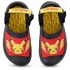 Pokemon Pikachu Boys Clog Sandal – Pikachu, Charizard, Squirtle Youth Molded EVA Clog Sandal - Lightweight for All-Day Comfort - 2 of 4