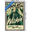 Trends International Wicked: For Good (2025) - Save Us From The Wicked Framed Wall Poster Prints - 3 of 4