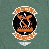 Women's - Top Gun: Maverick - Coyote Badge Short Sleeve Graphic T-Shirt - 2 of 4