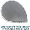Lectrofan Sound+Sleep SE High Fidelity Sleep Sound Machine Real Non-Looping Nature Sounds Fan Sounds Noise - Special Edition - White/Gray - 4 of 4
