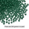 Unique Bargains Loose Craft DIY Earring Necklace Making Glass Round Beads 2000 Pcs - 3 of 4