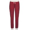 Women's Checkered Pattern Pajama Pants - LASCANA - 4 of 4