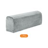 Unique Bargains Stretch Soft Polyester Fiber Sofa Couch Armchair Slipcovers 2 Pcs - 3 of 4