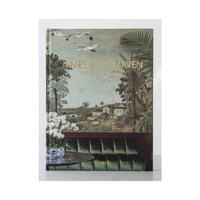 James Boyd Niven - by  James Boyd Niven & Diego A Flores (Hardcover), 1 of 2