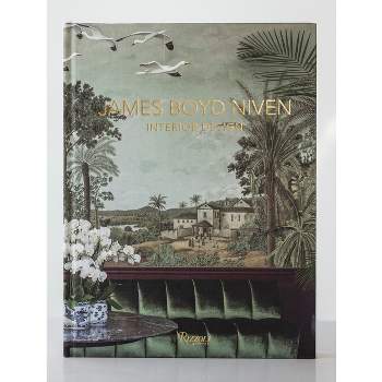 James Boyd Niven - by  James Boyd Niven & Diego A Flores (Hardcover)
