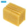 Unique Bargains Natural Rubber Elastic Erasers for Paper Craft Sanding Belt 12 Pcs - 3 of 4