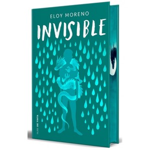 Invisible (Edición Especial Limitada Guardas Dragón) / Invisible (Dragon Edition with Sprayed Edges) - by  Eloy Moreno (Hardcover) - 1 of 1