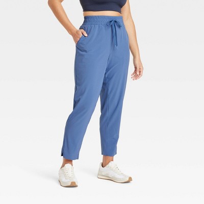 Women's Active Light High-Rise Taper Pants - All In Motion™