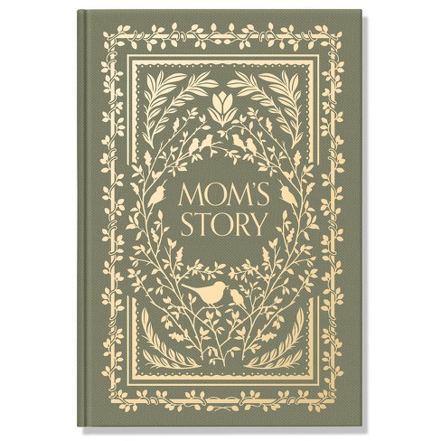 Mom's Story - by  Korie Herold (Hardcover) - image 1 of 1