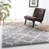 Fontana Shag 800 FNT818 Power Loomed Indoor Rugs - Safavieh - 2 of 4