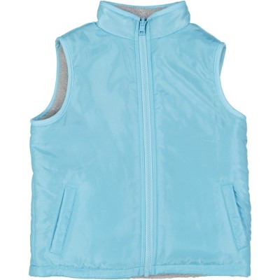 womens puffer vest target