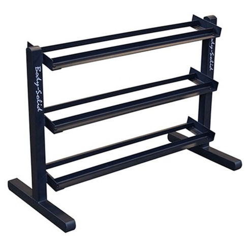 Metal dumbbell rack hotsell