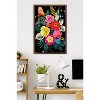 Trends International Jo Jimenez - Floral Vibration Framed Wall Poster Prints - 2 of 4