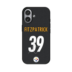 NFL Pittsburgh Steelers Players Game Tactic MagSafe Compatible Cell Phone Case for Apple iPhone 17 Series - 1 of 4