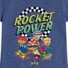 Girls' - Rocket Power - Finish Line Fitted Short Sleeve Graphic T-Shirt - 2 of 4
