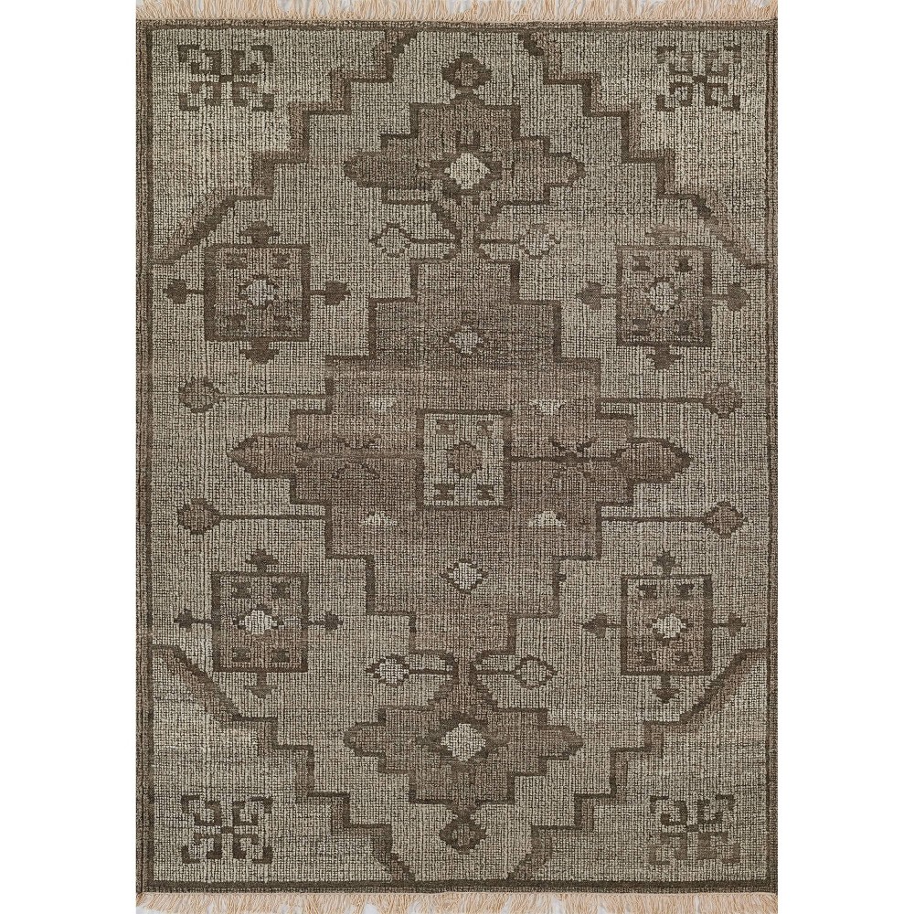 Photos - Area Rug Momeni 5'x8' Bristol Taylor  Natural  