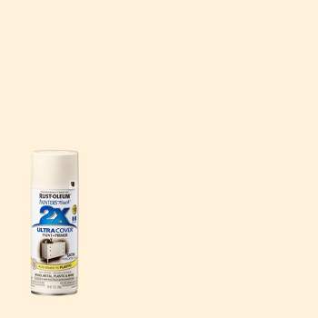 Rust-oleum 12oz 2x Painter's Touch Ultra Cover Matte Clear Spray
