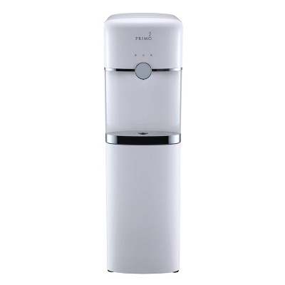 Primo Smart Touch Bottom Loading Water Dispenser - White