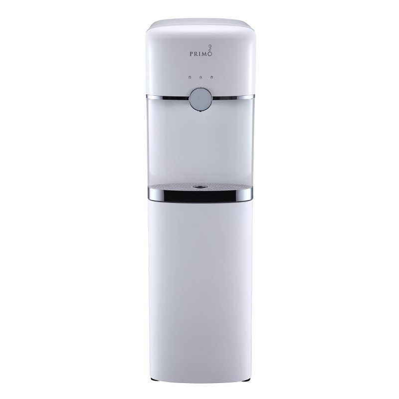 Primo Smart Touch Bottom Loading Water Dispenser - White, 1 of 6