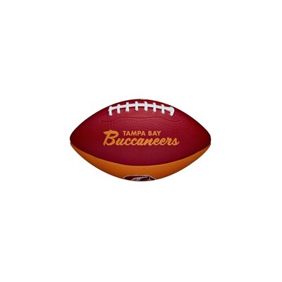 NFL Wilson Retro Jr Football - Tampa Bay Buccaneers