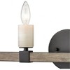 Elk Home Stone Manor 4 - Light Vanity in  Matte Black - 2 of 3