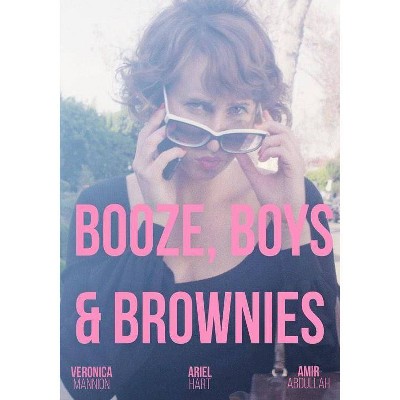 Booze Boys & Brownies (DVD)(2019)