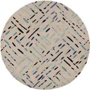 Metro MET252 Hand Tufted Indoor Rugs - Safavieh - 1 of 4