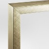 10.4 X 12.4 Matted To 8 X 10 Thin Metal Tabletop Frame Brass - Project  62™ : Target