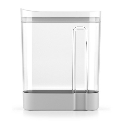 Ello 4.5qt Cereal Canister Gray
