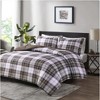 Wikineon Down All Season Comforter Set -1 comforter & 2 shams,Stain-Resistant Protection, Premium Down Filling for Year-Round Warmth & Breathability - 3 of 4