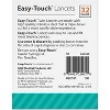MHC Easy Touch 832101 Lancet 32G Teal (Box of 100) - 4 of 4