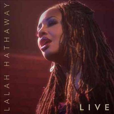 Lalah Hathaway - Lalah Hathaway Live (CD)