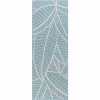 Hauteloom Addie Blue Area Rug - 3 of 4