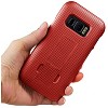 Nakedcellphone Slim Case for Samsung XCover FieldPro Phone (with Kickstand) - 3 of 4