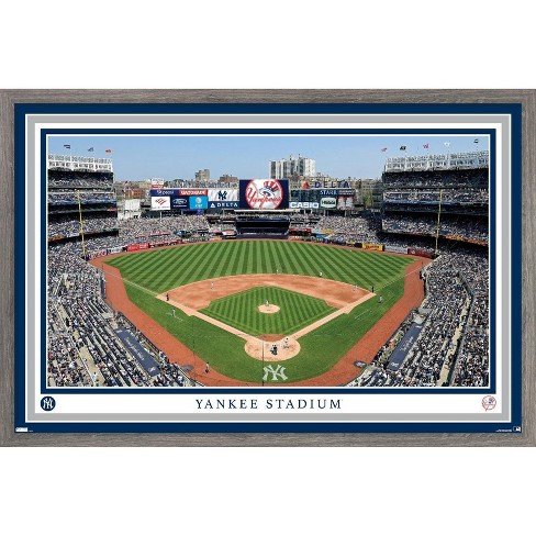 Gerrit Cole New York Yankees 24.25 x 35.75 Framed Player Poster