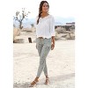 Women's Multi Print Jeggings - LASCANA - 3 of 4
