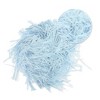 Unique Bargains 7.05 oz Raffia grass filler Shredded paper filler for Christmas Easter Basket Grass - 3 of 4